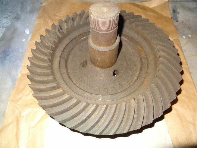 Mieszarka przekładnia reduktor Bt1000 B100 koło piasta Zremb