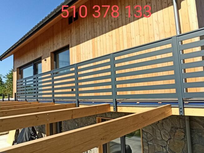 Inox4home Karol Kmiecik Wiz.GOGLE Balustrady