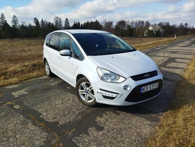 Ford S-Max polski salon