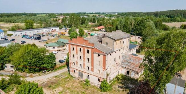 Młyn z Budynkiem Mieszkalnym