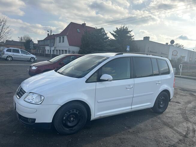 Vw Turan 2007r 1.9 tdi 7 osobowy