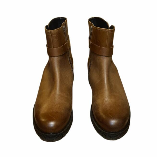 Gabor Botki Org Skóra Naturalna Rozm 41