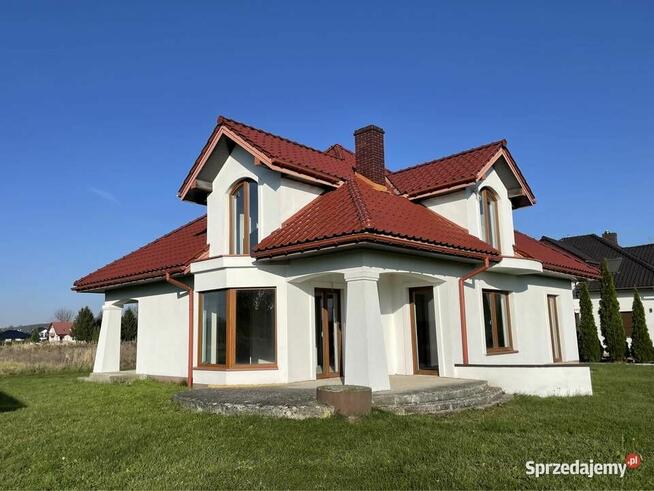 Sprzedam dom 5 km od Krakowa Wołowice gm. Czernichów