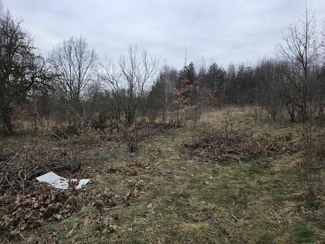 Sarnów działka budowlana