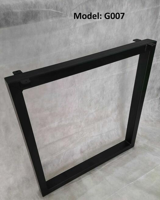 nogi do stołu, loft, stelaż, podstawa, noga, industrialne