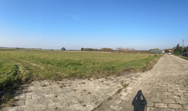 ziemia budowlana Nadwislanka 5219m 2 bezpośrednio