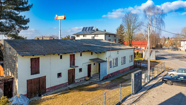 Domek w Koziegłowach!