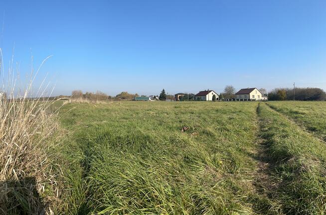 ziemia budowlana Nadwislanka 5219m 2 bezpośrednio