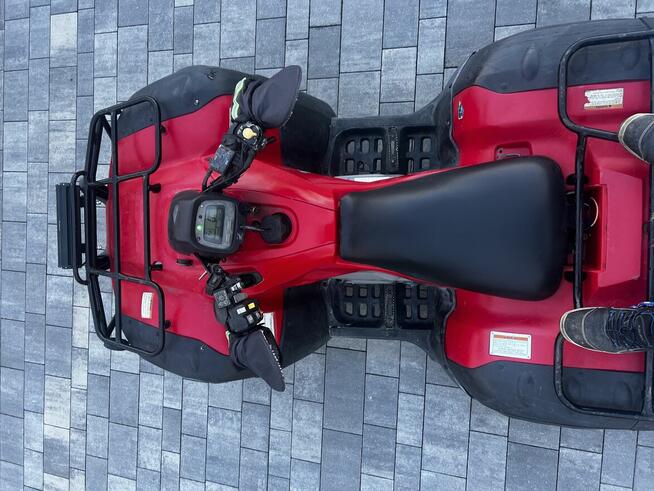 Honda fourtrax 400 4x4 2004