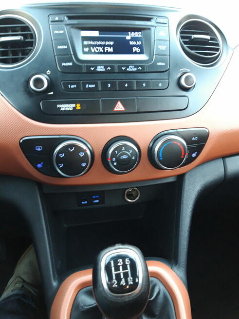 HYUNDAI I10, 2014, 1.0B