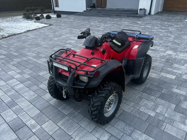 Honda fourtrax 400 4x4 2004