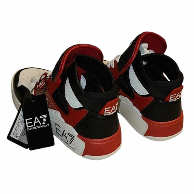 EA7 Emporio Armani Org Rozm 38.2/3