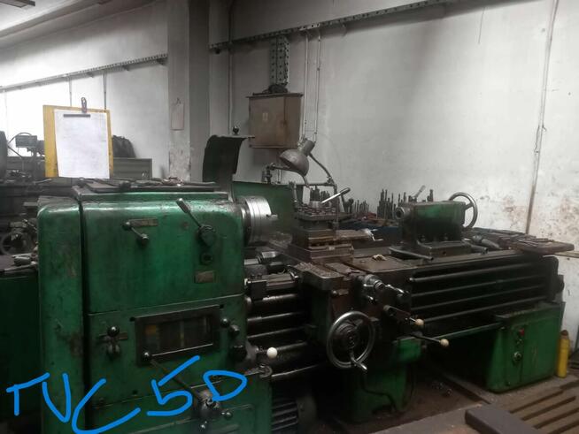 Sprzedam maszyny do obróbki skrawaniem