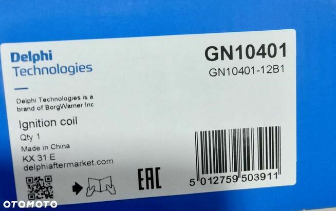 CEWKA ZAPLONOWA INSIGNIA A ASTRA J corsa D e 1.4