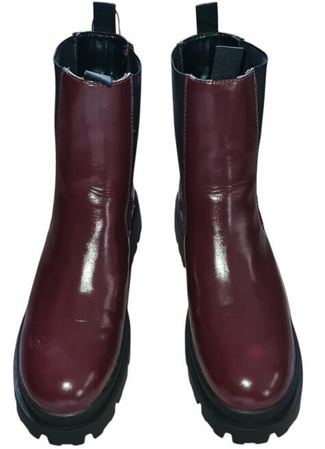 Even&Odd Botki Org Rozm 45