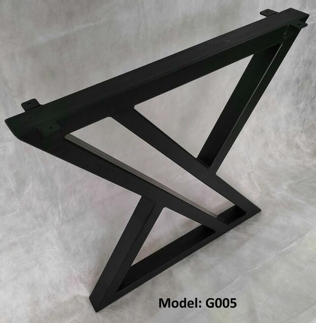 nogi do stołu, podstawy, noga, stelaż, loft, industrialne