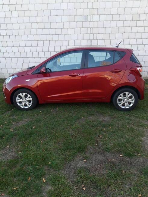 HYUNDAI I10, 2014, 1.0B