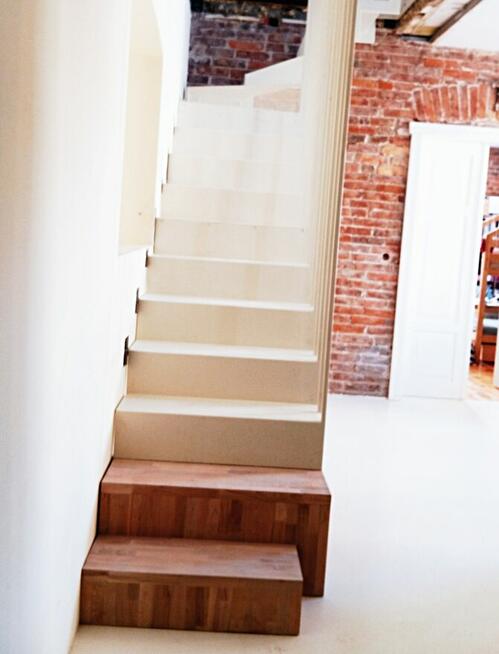 Schody - projekt, wykonanie, montaż