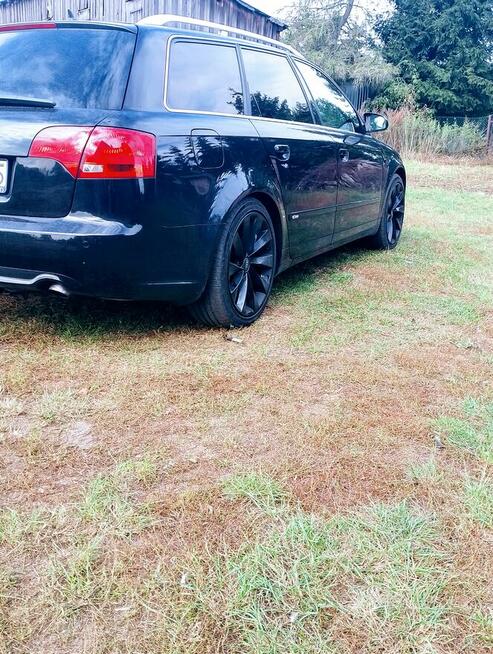 Audi a4 B7 2.0 TDI Common Rail 170 quattro