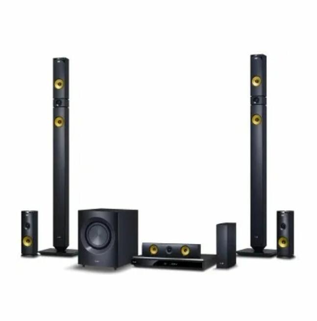 Sprzedam kino domowe