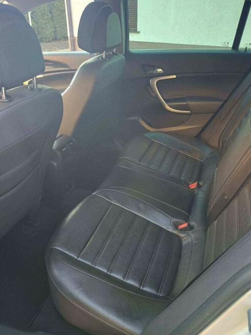 Opel Insignia full opcja 2013r