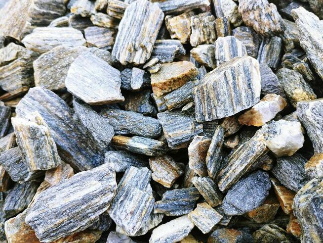 Kora kamienna Gnejs 16-40 Kamień ozdobny, ogrodowy Hurt-deta