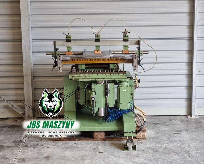 Wiertarka wielowrzecionowa VITAP 21