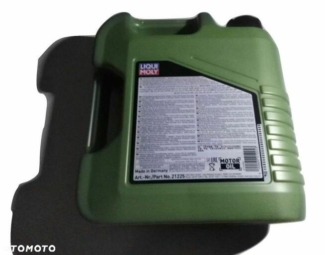 OLEJ MOLYGEN 5W30 4L SYNTETYCZNY ACEA C2, ACEA C3,