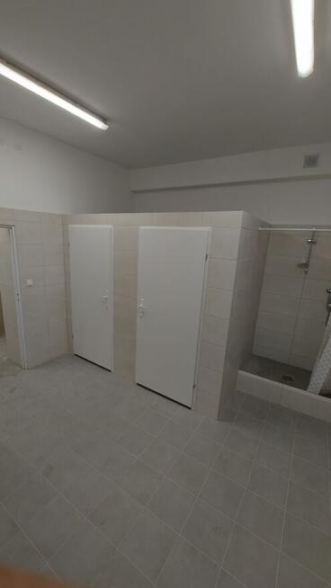 Remont, montaż drzwi