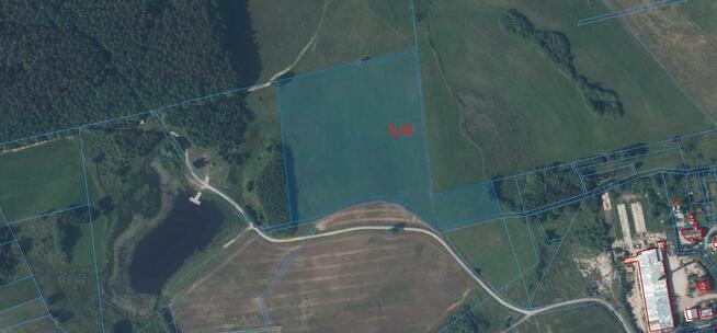 Sprzedam Działki Rolne Leśne