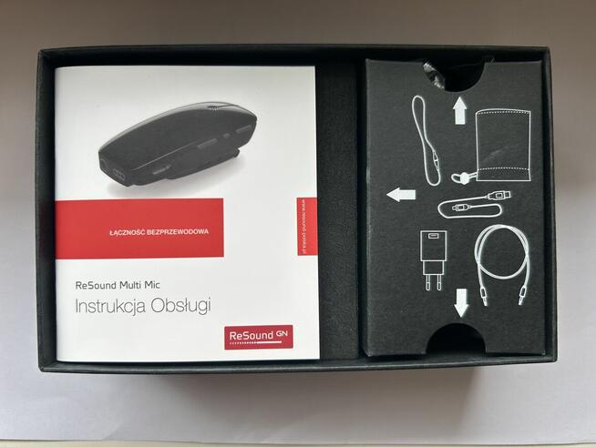 Komplet System FM ReSound GN MultiMic