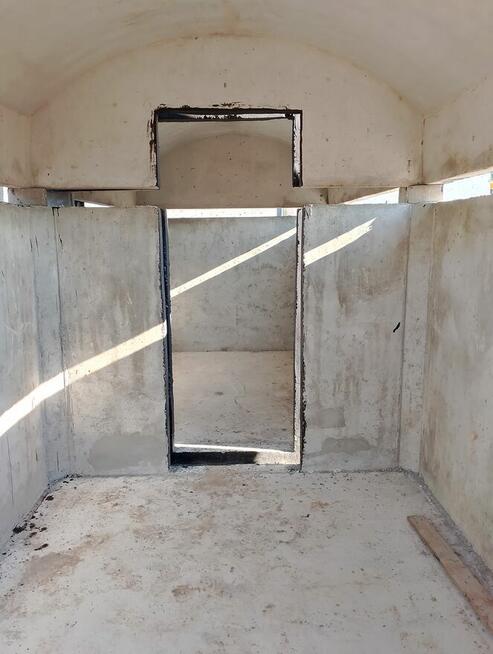 Piwnica Betonowa Piwniczka