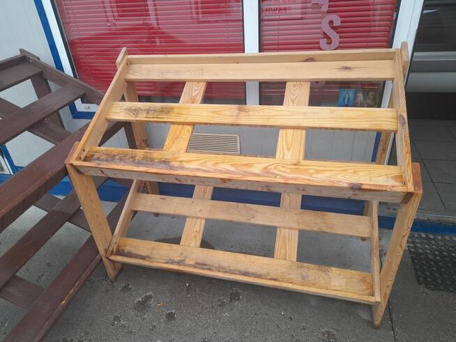 Sprzedam regały 2 szt. 400 zł za dwa regału. Do negocjacji.