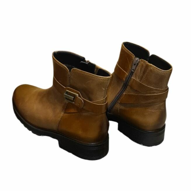 Gabor Botki Org Skóra Naturalna Rozm 41