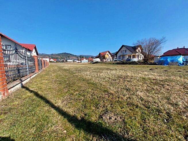 Piękna 20 arowa działka na Olchowcach/Sanok