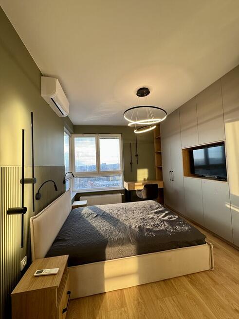 Apartament / Mieszkanie Katowice Centrum - ATAL SKY PLUS