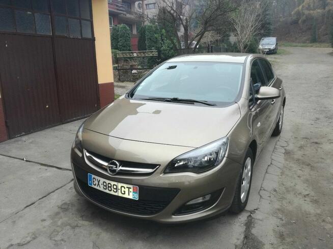 Opel Astra J