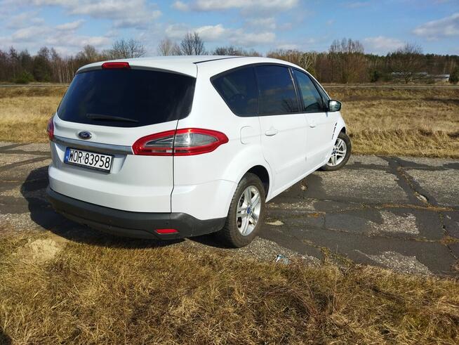 Ford S-Max polski salon