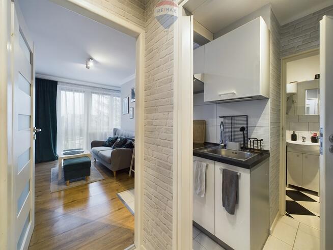 Komfortowa kawalerka w spokojnej okolicy