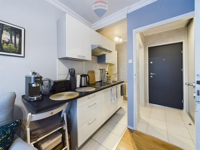 Komfortowa kawalerka w spokojnej okolicy