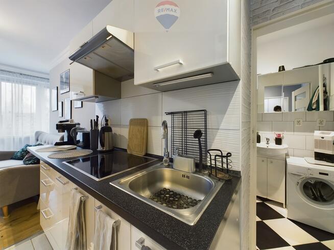 Komfortowa kawalerka w spokojnej okolicy