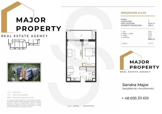 Mieszkanie Międzyzdroje