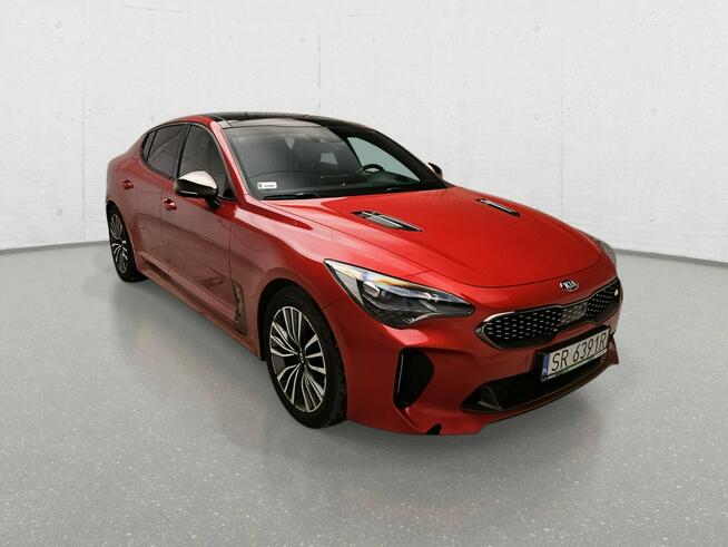 Kia Stinger