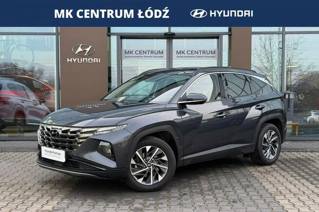 Hyundai Tucson 1.6T-GDI 150KM 6MT EXECUTIVE+el.klapa Salon Polska Gwarancja 2028