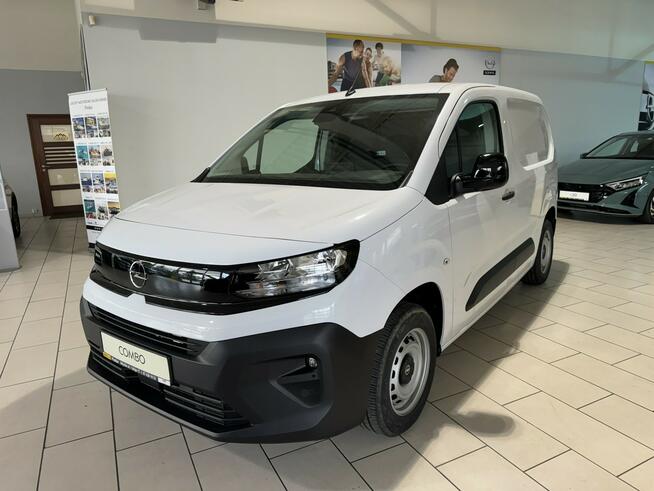 Opel Combo Cargo L1H1 1.2 Turbo 110 KM