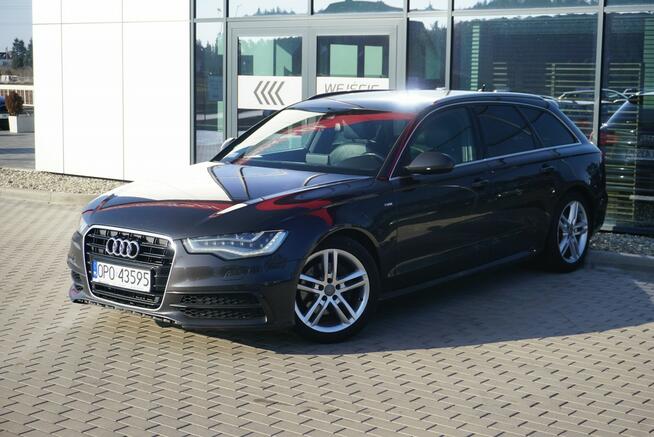 Audi A6 S-line! 2kpl opon, Full LED, Kamera, Ele.klapa, GWARANCJA, Bezwypadek