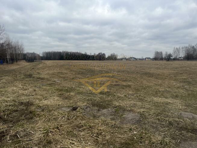 Działka budowlana Kozery Nowe gm. Grodzisk Mazowiecki