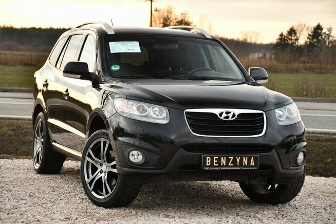 Hyundai Santa Fe 2.4i 174PS#LIFT#Manual#Alus#Navi#Climatronic#Import#1 Rok Gwarancji!!!