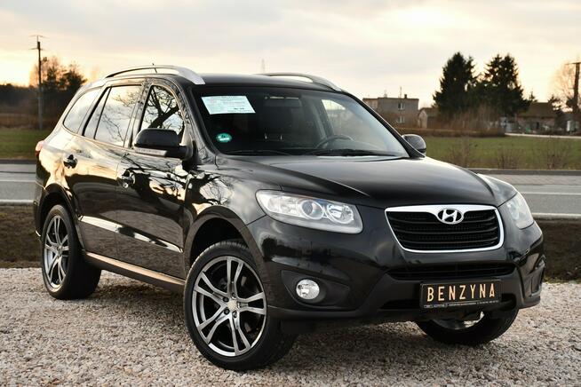 Hyundai Santa Fe 2.4i 174PS#LIFT#Manual#Alus#Navi#Climatronic#Import#1 Rok Gwarancji!!!