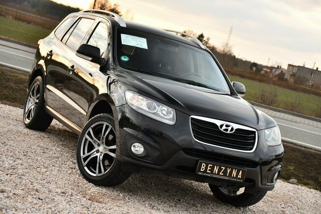 Hyundai Santa Fe 2.4i 174PS#LIFT#Manual#Alus#Navi#Climatronic#Import#1 Rok Gwarancji!!!